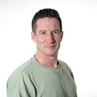 Portretfoto van Glenn Croughs