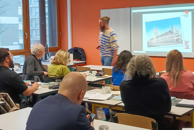 Dag Van De Geschiedenis 12