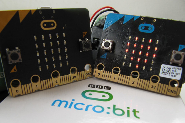 Micro Bit V1 & V2 600X400