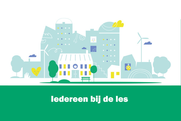 Iedereen Bij De Les Rh