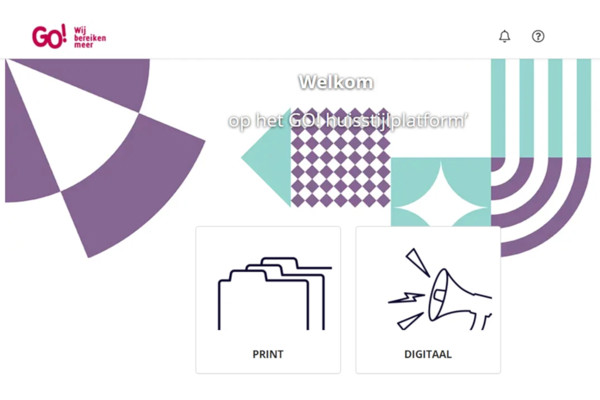 Welkom Op Het GO! Huisstijlplatform Rh1