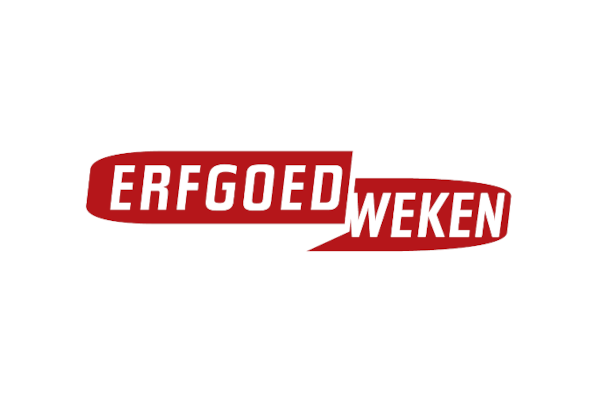 Erfgoedweken Logo