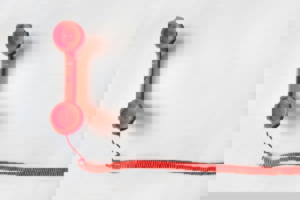 Verbindend Telefoneren