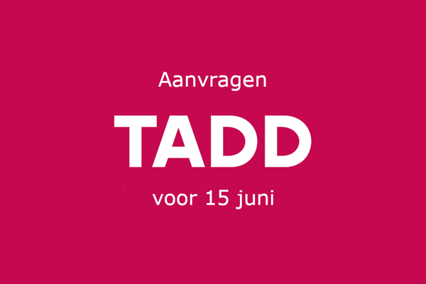 Aanvragen TADD Rh2