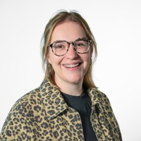 Portretfoto van Johanna Laurent
