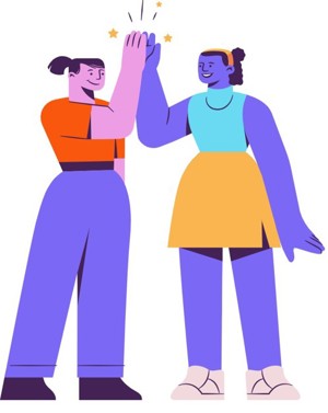 Clb Online High Five