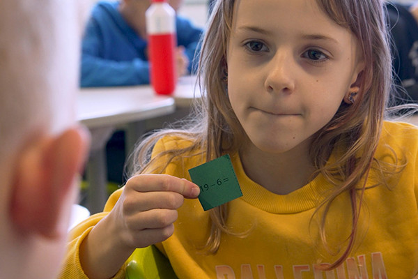 GO! Basisschool XCL Wegwijs Lommel Foto 600X400