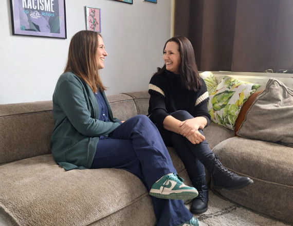 Peer Mediation In Mechelen Stassart 4 Vk