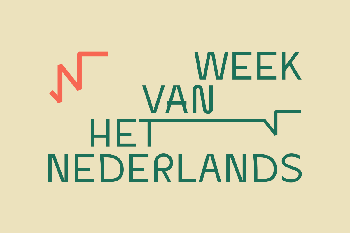 Logo Week Van Het Nederlands Rh