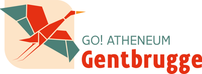 Logo GO! Atheneum Gentbrugge RGB