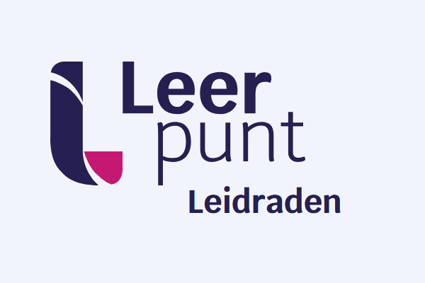 Leerpunt Leidraden Rh