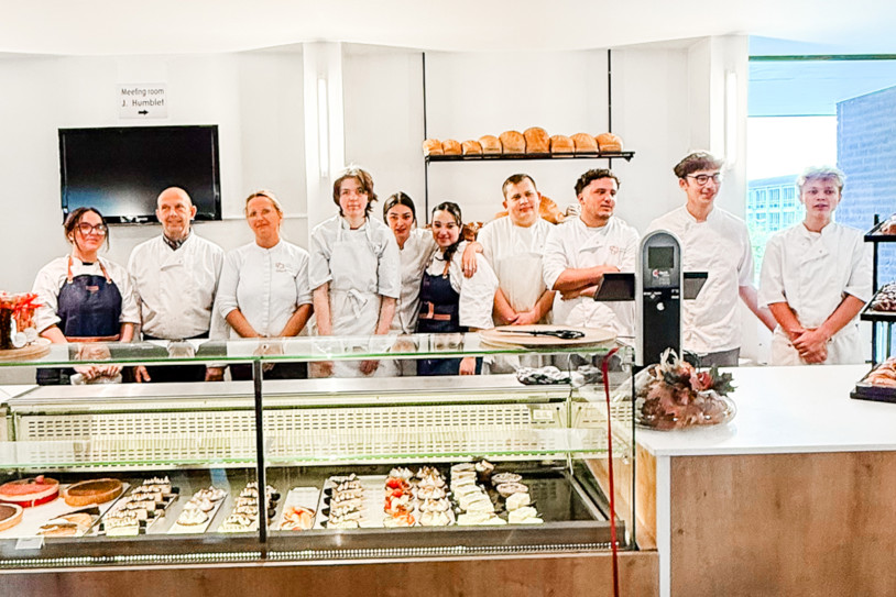 Levensecht Leren In De Bakkerijwinkel Rh