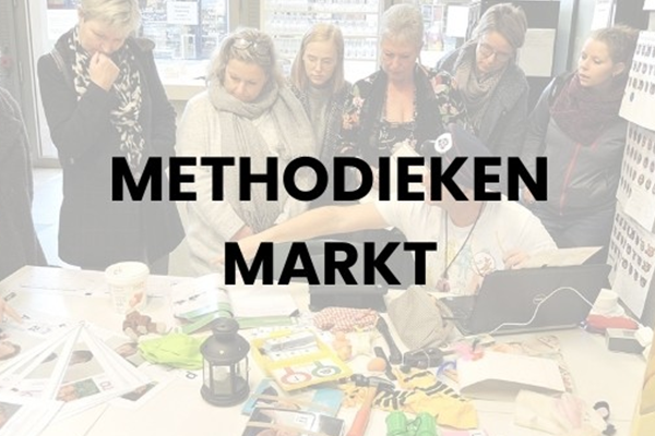 Methodiekenmarkt Zonder QR Code