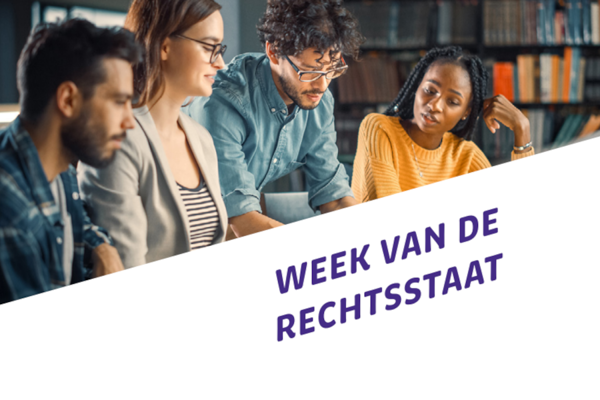 De Week Van De Rechtsstaat Rh