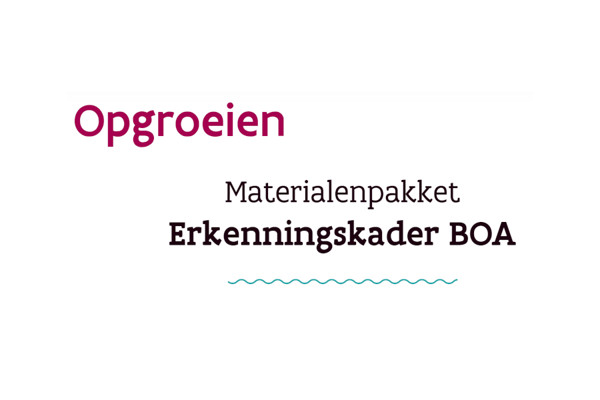 Materialenpakket Erkenningskader Bao Rh