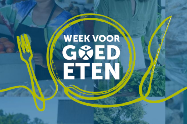 Week Voor Goed Eten Rh