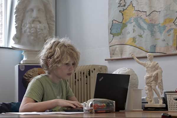 GO! Talentenschool Turnhout Campus Boomgaard GO! Pro