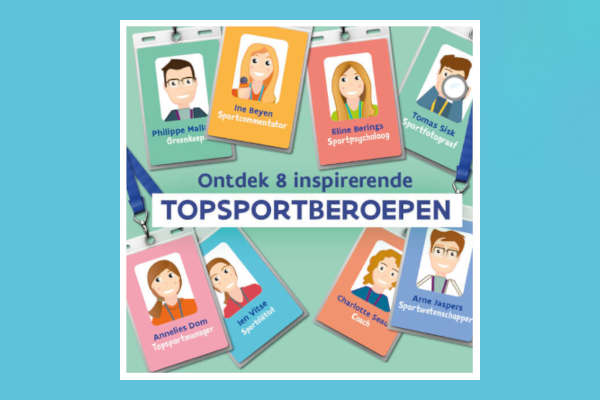 8 Inspirerende Topsportberoepen