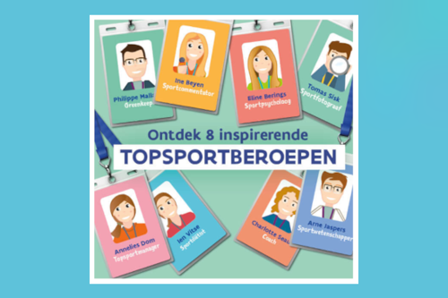 8 Inspirerende Topsportberoepen