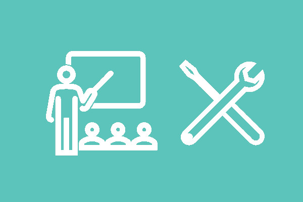 Pictogram Duaal Leren PBD