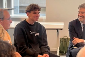 CLIL Congres In Brussel 8