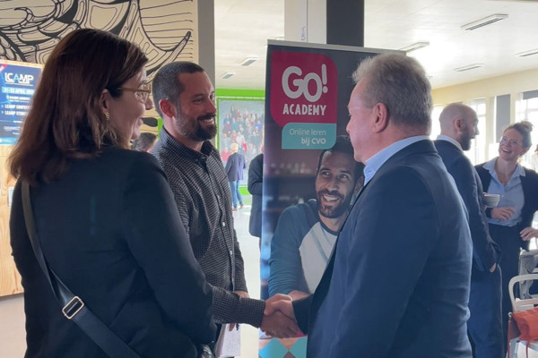 Europese Top Levenslang Leren Crescendo 5