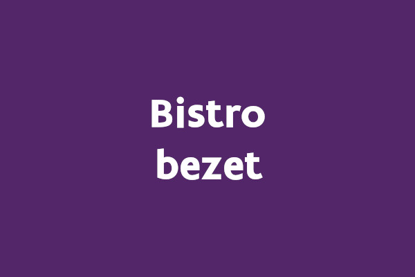 Bistro Bezet Rh