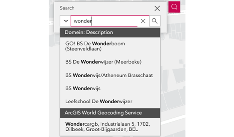 Arcgis Afbeelding 1B