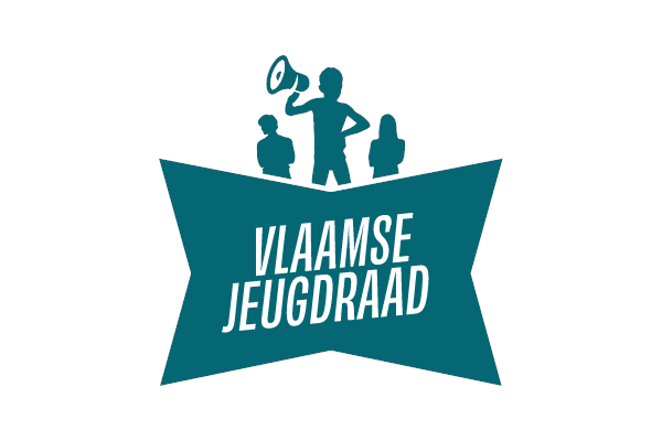 Logo Vlaamse Jeugdraad Rh