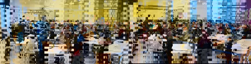 Big Bang SGR Dynamiek 2