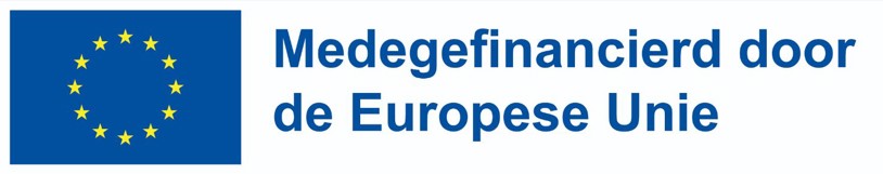 Banner Medegefinancierd Door De Europese Unie