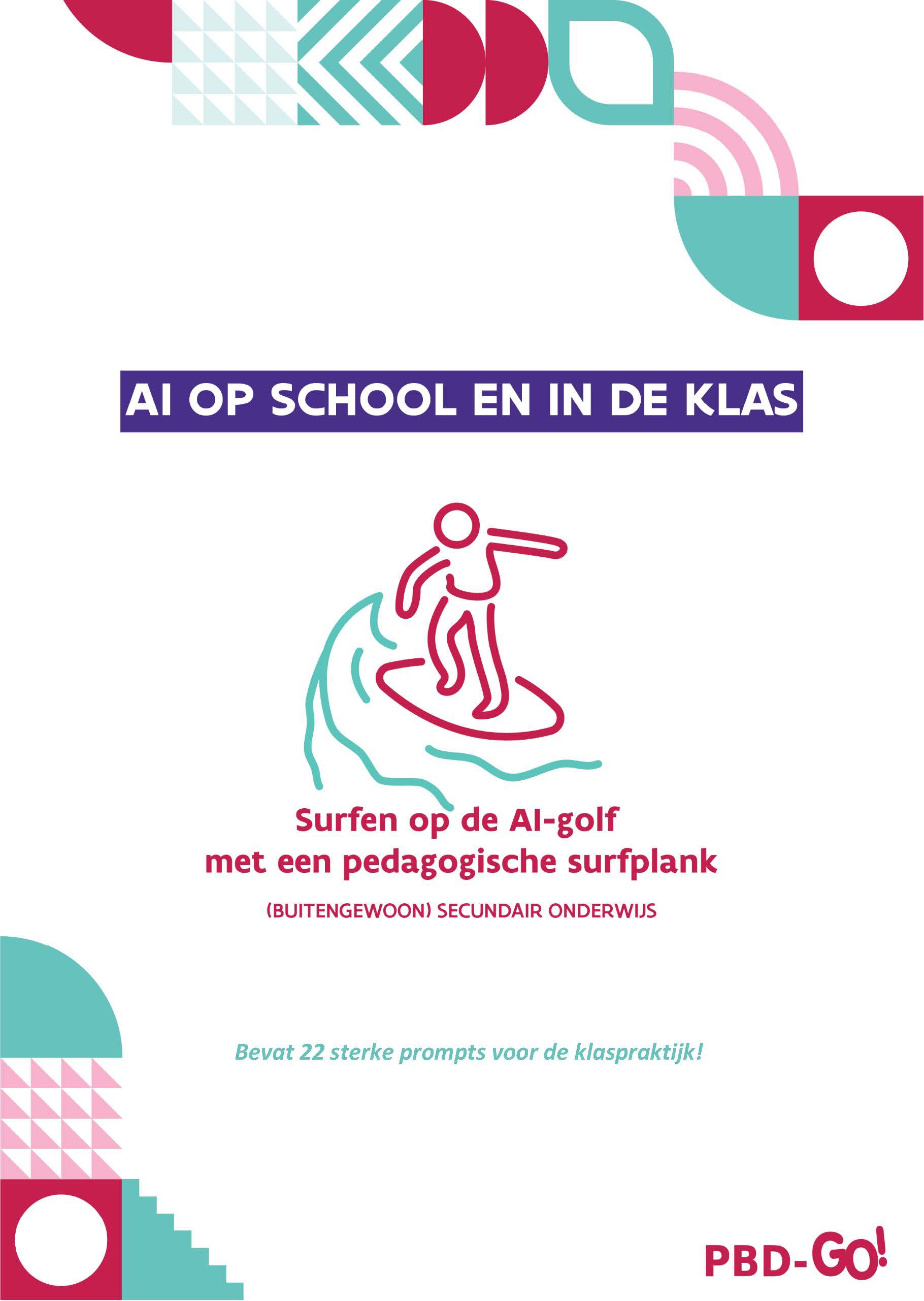 AI in de klas - Surfen op de AI-golf met een pedagogische surfplank - cover.jpg