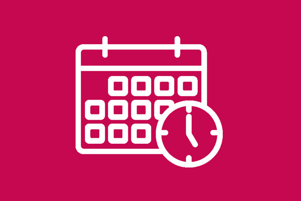 Pictogram Deadline Rh