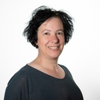 Portretfoto van Barbara Gheysens