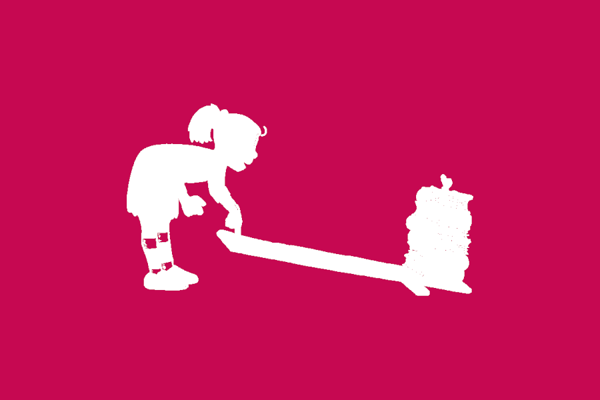 Pictogram Hefboom Rh