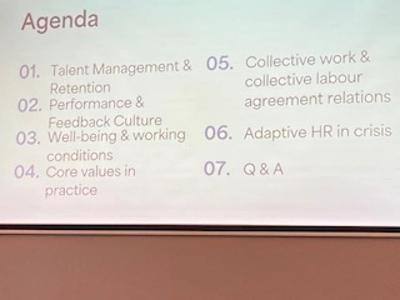 Jobshadowing Malta 5