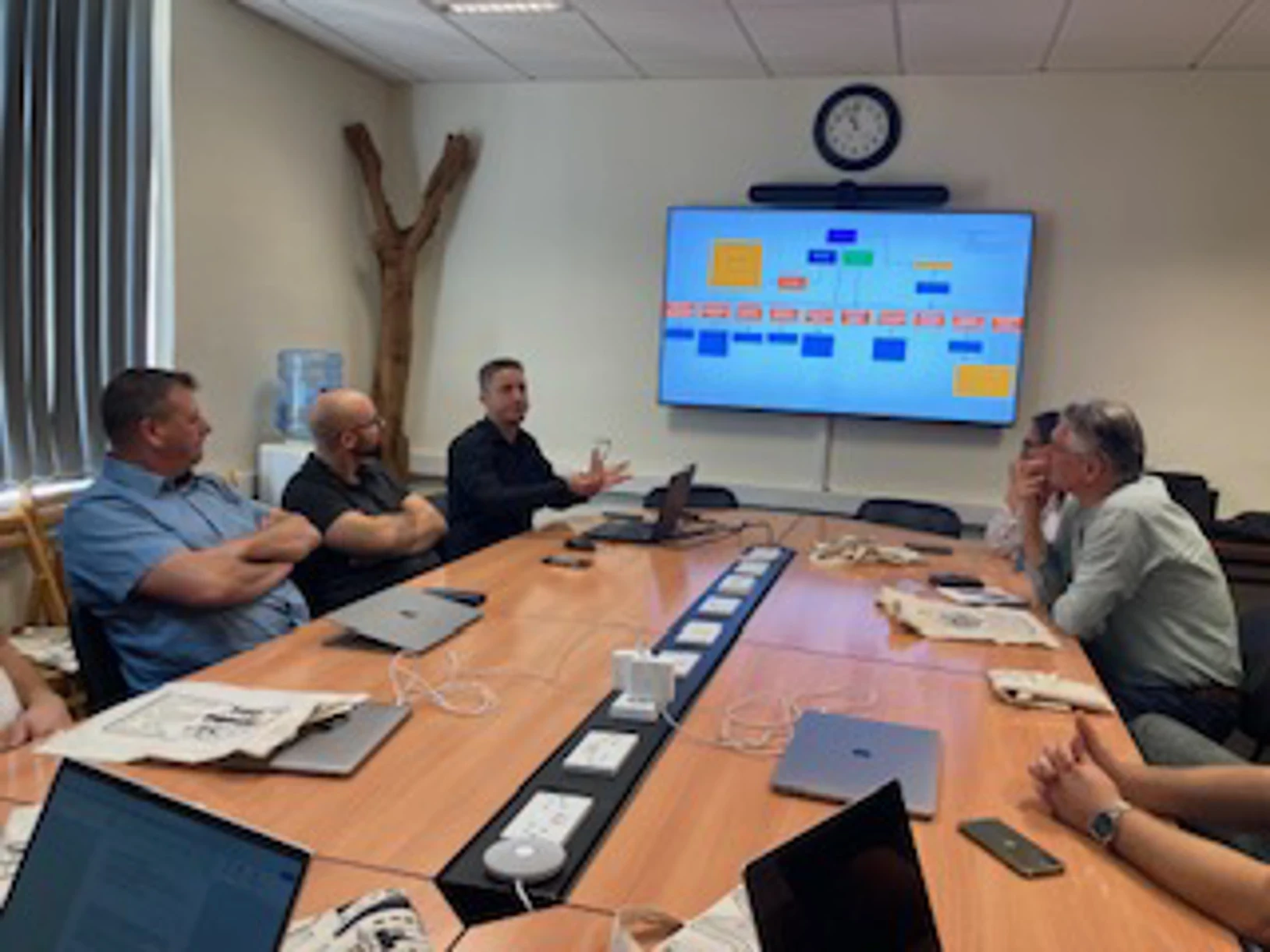 Jobshadowing Malta 4