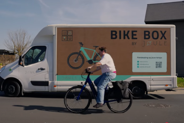 Van Auto Tot Fietsgebruiker Rh