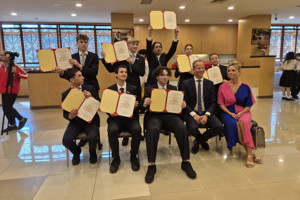 Culinarie Trip Klas COOVI Brussel Naar Taiwan 8