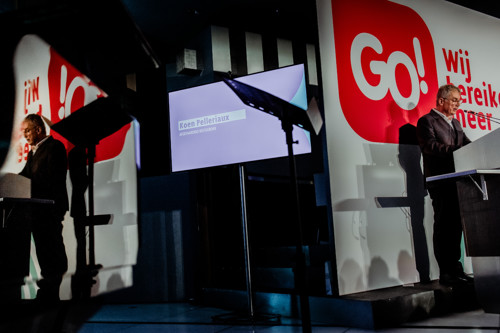 Kijk Van Koen Terug En Vooruitblik Rh