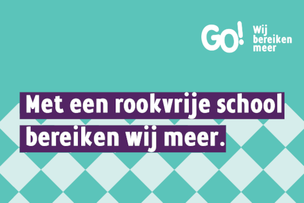 Met Een Rookvrije School Bereiken Wij Meer Rh