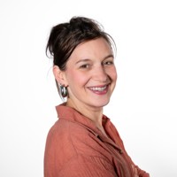 Portretfoto van Sarah Tulkens